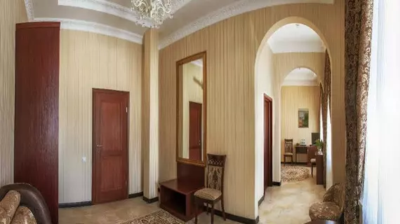 Nikitin Hotel | Nizhny Novgorod Federal Bölgesi - Nizhny Novgorod (ve civarı) - Nizhny Novgorod