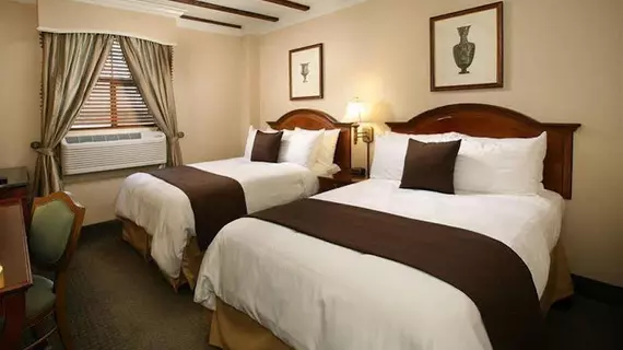 Hotel Brandwood | Kaliforniya - Los Angeles County - Glendale