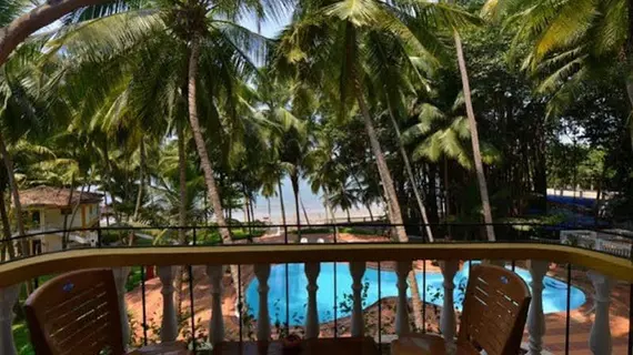 Bambolim Beach Resort | Goa - Kuzey Goa - Siridao