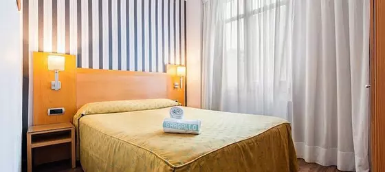 Hotel Lyon | Katalonya - Barselona (ve civarı) - Ciutat Vella - Sant Pere