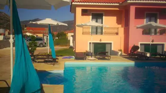 Ann George Resort | Kuzey Ege Adaları - Lesvos