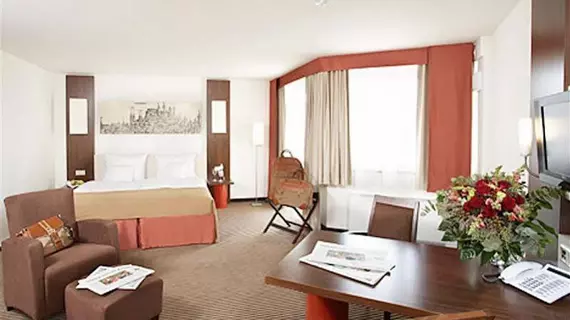 Best Western Hotel Nürnberg City West | Bavyera - Orta Franconia