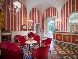 Hotel Palazzo dal Borgo | Toskana - Floransa (il) - Floransa - Porta al Prato - Santa Maria Novella