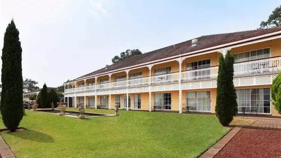 Kirkton Park Hotel Hunter Valley | New South Wales - Pokolbin