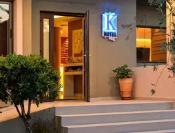 Korina Hotel | Doğu Makedonya ve Trakya - Tasos - Potamia