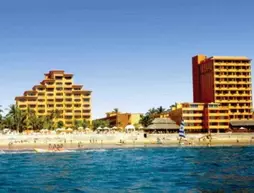 Costa de Oro Beach Hotel | Sinaloa - Mazatlan (ve civarı) - Mazatlan - Zona Dorada