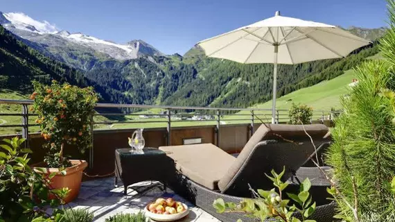 Hotel Berghof Crystal Spa & Sports | Tirol - Schwaz District - Schwaz (ve civarı) - Tux - Hintertux