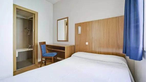 Hotel Bristol Park | Valencia Bölgesi - Alicante (vilayet) - Marina Baja - Benidorm