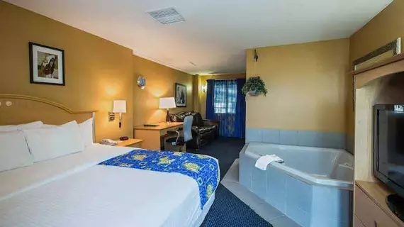 Quality Inn Branson - Hwy 76 Central | Missouri - Branson (ve civarı) - Branson - Branson Theater District