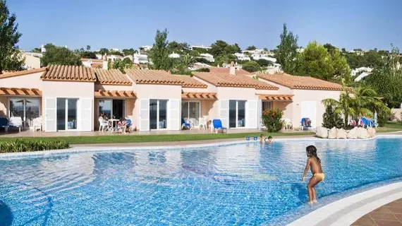 Apartamentos Mar Blau | Balearic Adaları - Menorca - Alayor