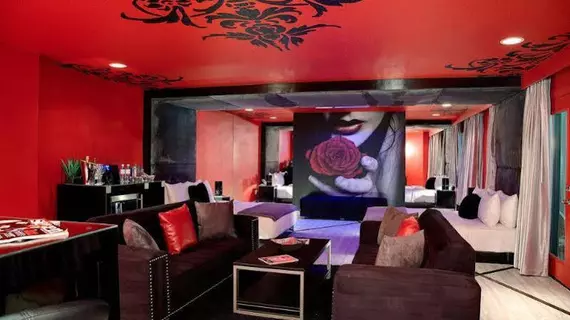 RUMOR Boutique Hotel | Nevada - Clark County - Las Vegas (ve civarı) - Las Vegas - Paradise