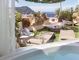 Hotel Hacienda Na Xamena | Balearic Adaları - İbiza Adası - Sant Joan de Labritja - Na Xamena