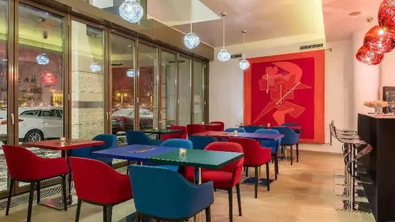 Lanchid 19 Design Hotel | Pest County - Budapeşte (ve civarı) - Budapeşte Kent Merkezi - Budavár