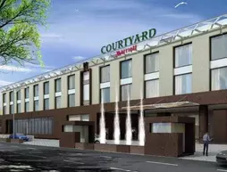 Courtyard by Marriott Kochi Airport | Kerala - Ernakulam Bölgesi - Koşin (ve civarı) - Alwaye