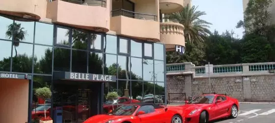 Hotel Belle Plage | Provence - Alpes - Cote d'Azur - Var - Cannes (ve civarı) - Cannes - Cannes Eski Kenti