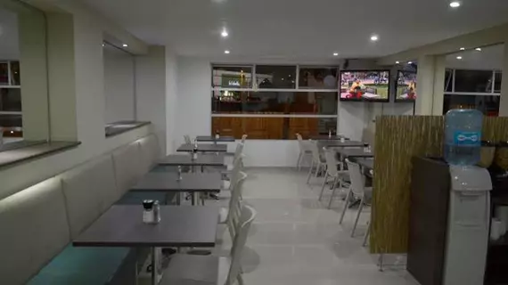 122 Plaza Apartahotel | Cundinamarca - Bogota (ve civarı) - Bogota