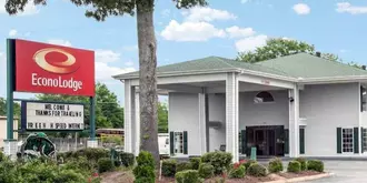 Econo Lodge Eufaula