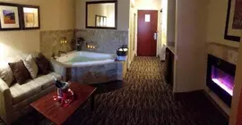 Comfort Suites Golden West on Evergreen Parkway | Kolorado - Denver (ve civarı) - Evergreen