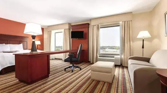 Hampton Inn Detroit/Southgate | Michigan - Detroit (ve civarı) - Southgate