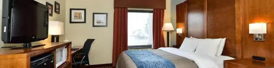 Quality Inn Catonsville | Maryland - Baltimore (ve civarı) - Catonsville