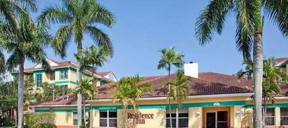 Residence Inn Fort Lauderdale Plantation | Florida - Fort Lauderdale (ve civarı) - Plantation