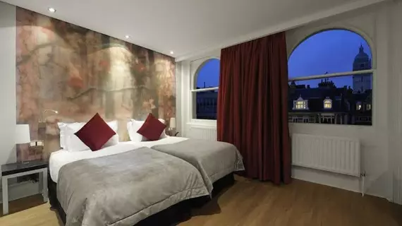 The Queens Gate Hotel | Londra (ve civarı) - Royal Borough of Kensington and Chelsea