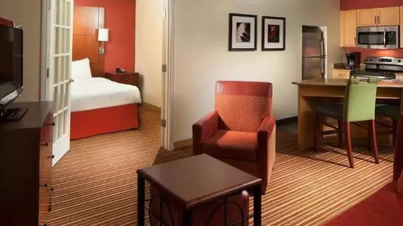 Residence Inn Montgomery | Alabama - Montgomery (ve civarı) - Montgomery