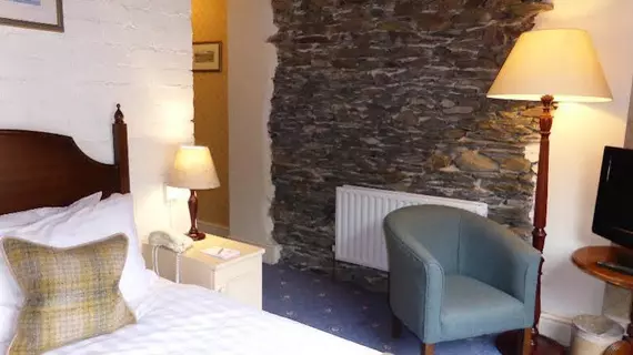 Lindeth Howe Classic Country House | Cumbria (kontluk) - Windermere