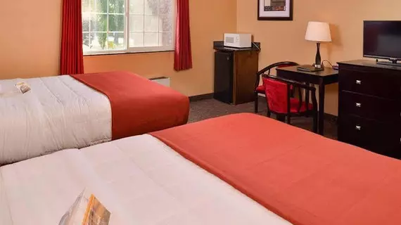 Quality Inn | Oregon - Portland (ve civarı) - Aloha