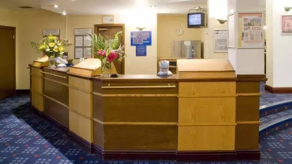 Britannia Airport Hotel South Manchester | Manchester (ve civarı) - Wythenshawe