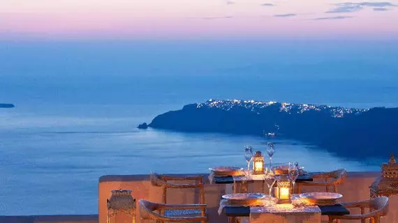 Gold Suites | Ege Adaları - Santorini