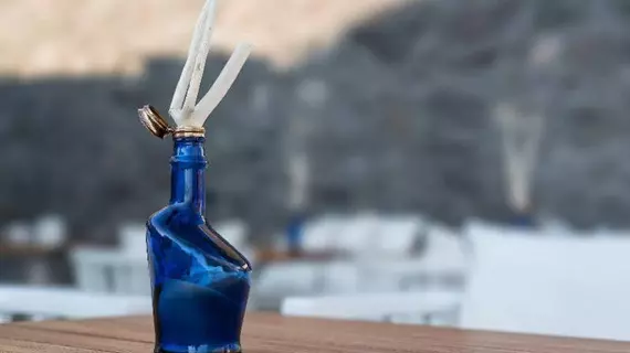 Mythical Blue | Ege Adaları - Santorini