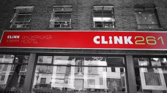 Clink261 | Londra (ve civarı) - London City Center - Kings Cross St. Pancras