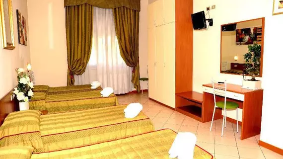 Hotel San Siro Fiera | Lombardy - Milano (ve civarı) - Milano