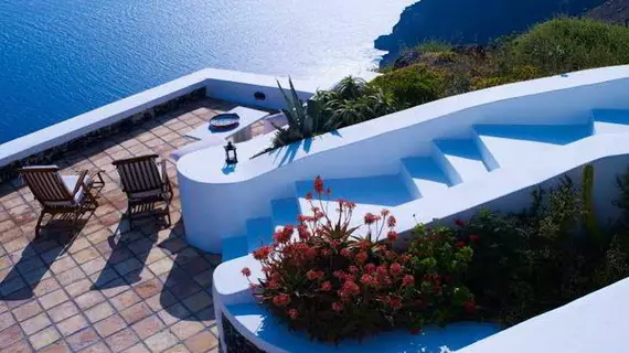 The Vasilicos Caldera Heritage Suites | Ege Adaları - Santorini