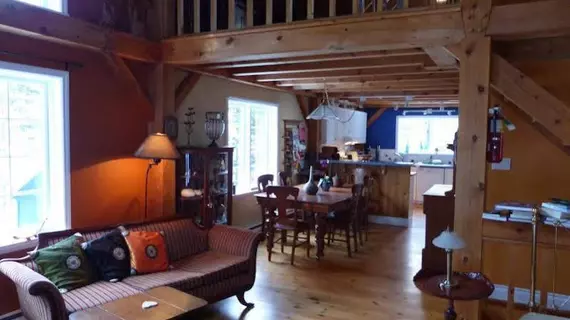 Gite le Roupillon B&B | Quebec - Les Laurentides Regional County Belediyesi - Tremblant Dağı (ve civarı) - Mont-Tremblant