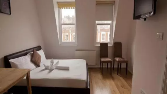 198 Suites | Londra (ve civarı) - Camden - West Hampstead