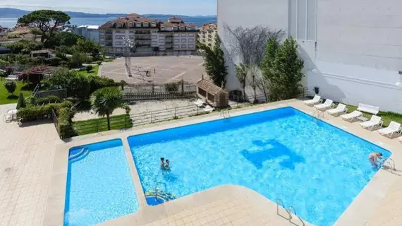 Hotel La Terraza | Galicia - Pontevedra (vilayet) - Sanxenxo