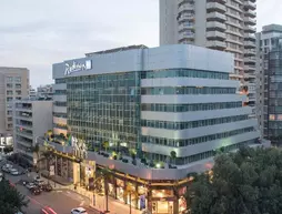 Radisson Blu Hotel, Beirut Verdun | Beyrut (ve civarı)