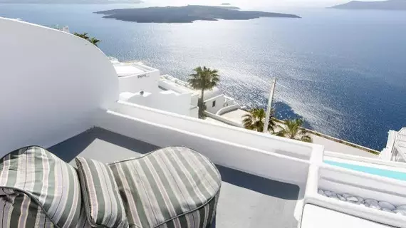 Dana Villas | Ege Adaları - Santorini