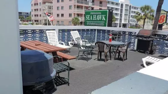 Sea Hawk Motel | Güney Karolayna - Myrtle Plajı (ve civarı) - Myrtle Beach