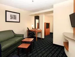 Fairfield Inn & Suites Memphis I-240 & Perkins | Tennessee - Memphis (ve civarı) - Memphis