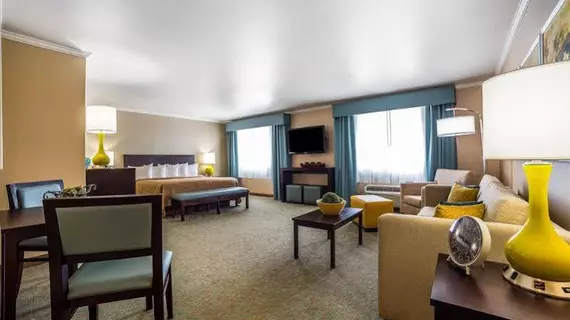 Quality Inn | Utah - Provo (ve civarı) - Payson