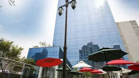 Ramada Plaza Suwon Hotel | Gyeonggi - Suwon (ve civarı) - Suwon