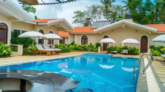 Jacks Resort | Goa - Kuzey Goa - Vagator