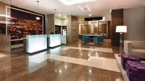 LQ Hotel Tegucigalpa | Francisco Morazan (bölge) - Tegucigalpa