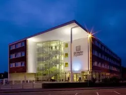 HOLIDAY INN EXPRESS RACECOURSE | Cheshire (kontluk) - Chester