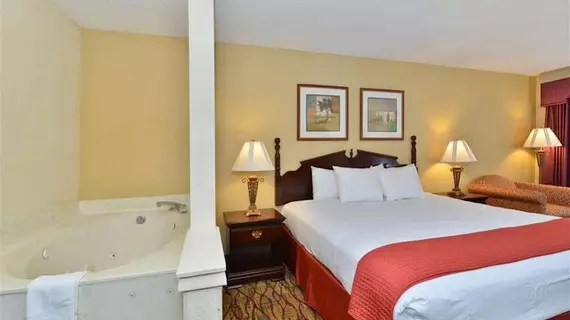 Best Western Inn | Alabama - Clanton