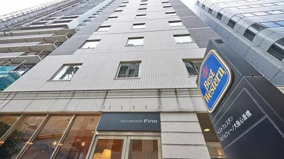 BEST WESTERN Hotel Fino Osaka Shinsaibashi | Osaka (idari bölge) - Osaka (ve civarı) - Osaka City Center - Higashishinsaibashi