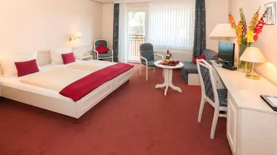 Hotel Ilmenautal | Aşağı Saksonya - Bad Bevensen